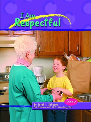 cover image of I Am Respectful